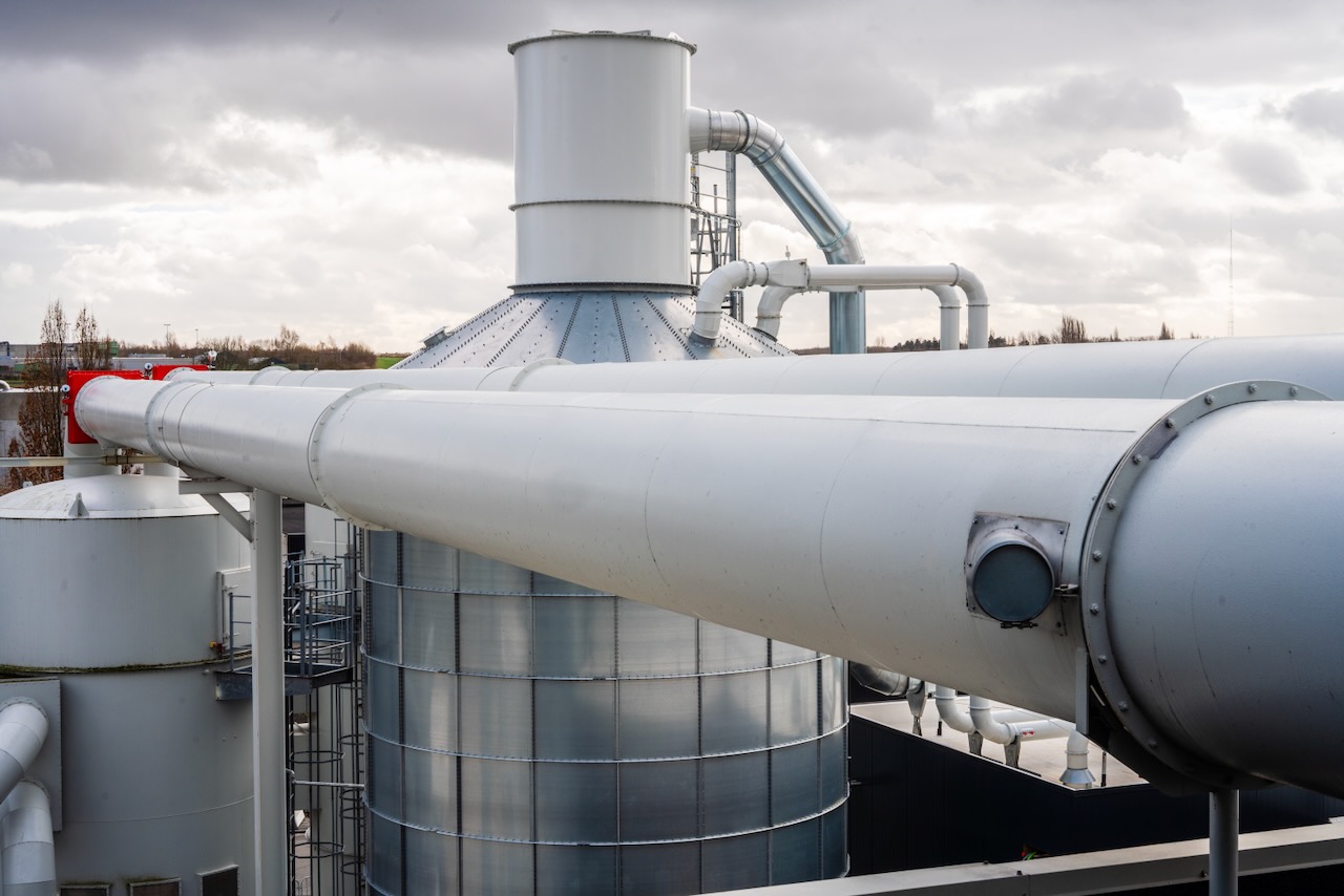 Recticel closes insulation loop