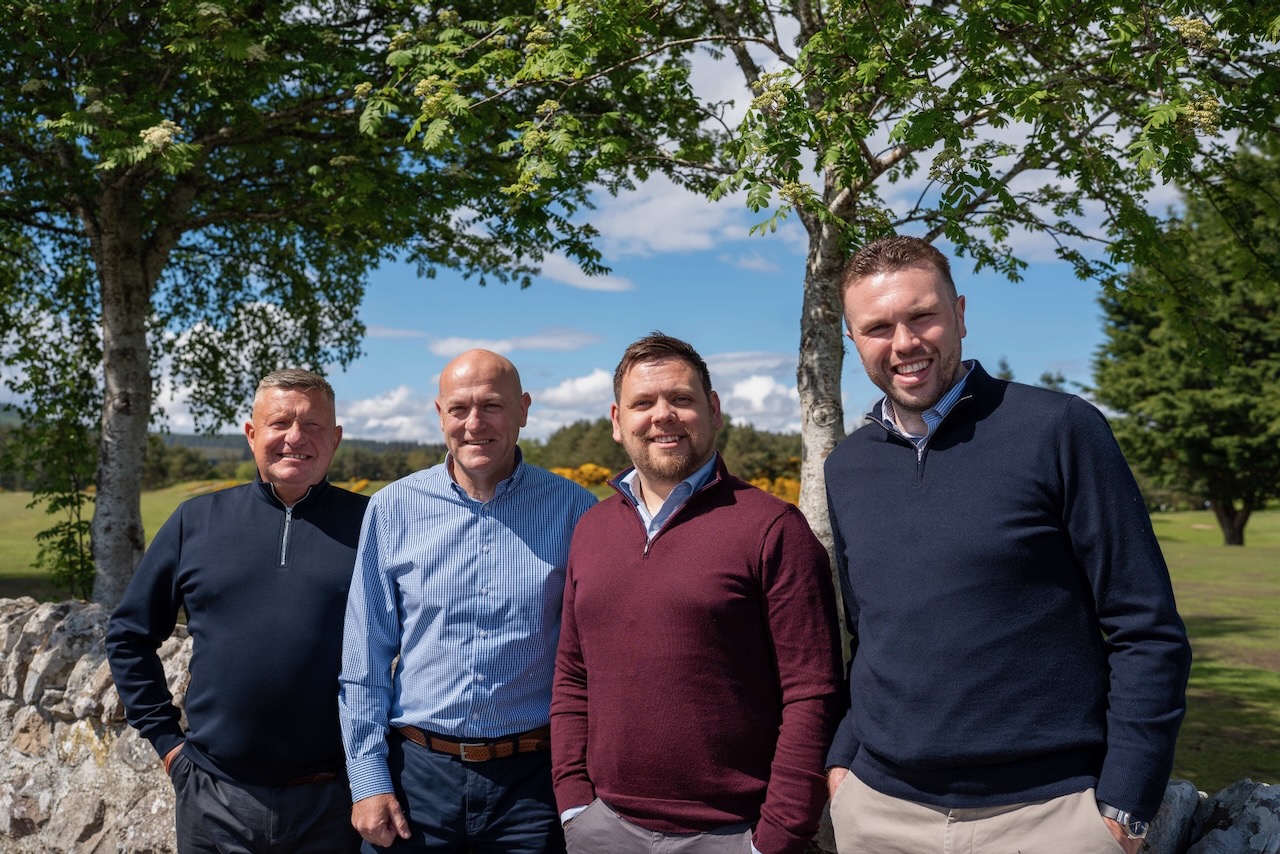 Global's Scotbuild, Calder merge and rebrand