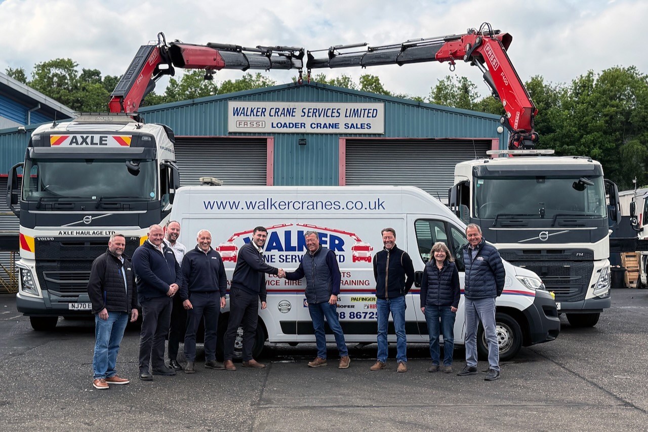 Mac's buys Fassi service firm Walker