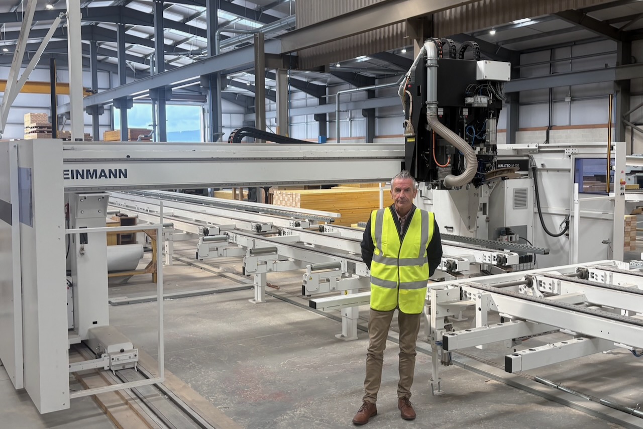 New business development manager for Kirkwood