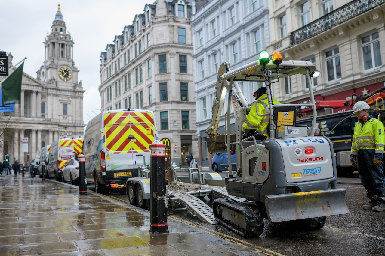UK Power Networks renews Falco contract