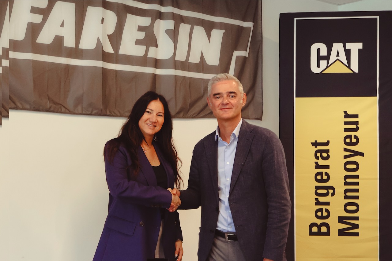 Faresin, Bergerat Monnoyeur team up in France