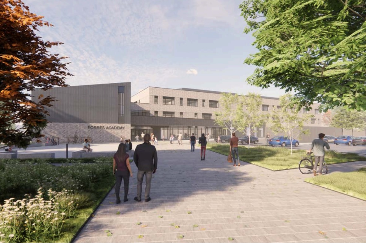 Balfour Beatty wins £83m Moray school contract