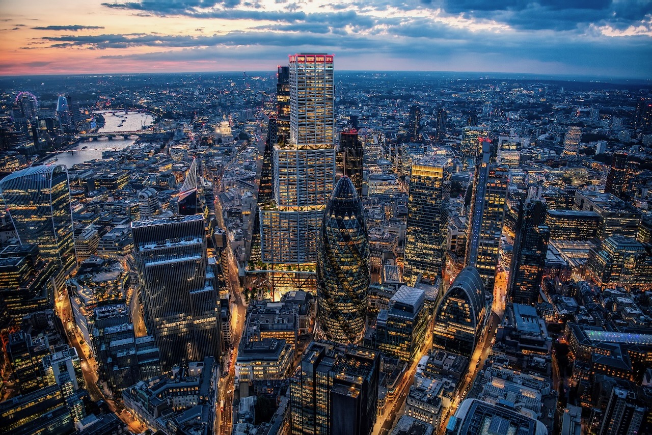 Plans unveiled for London's tallest tower