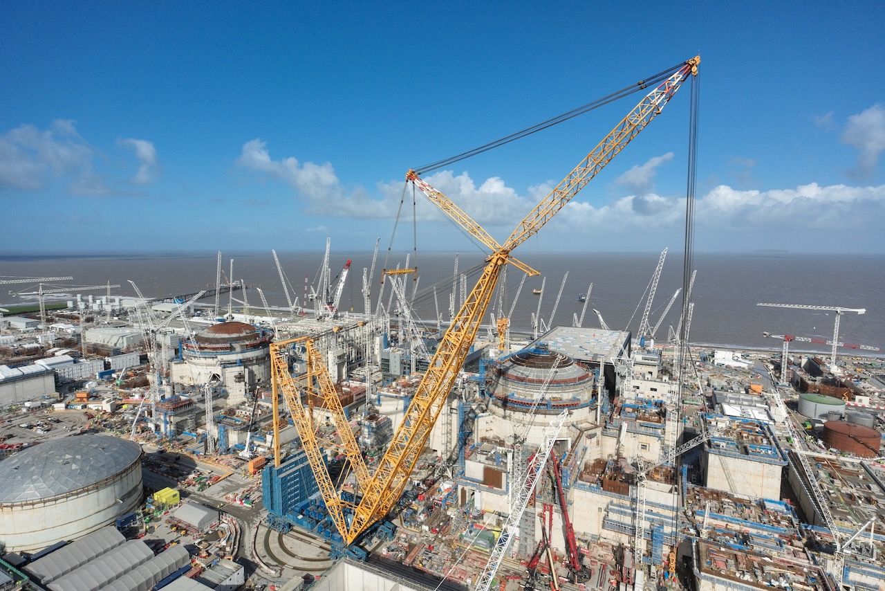 Gleeds wins expanded Hinkley Point role