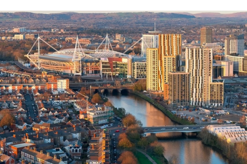 Kimpton supports Cardiff high rise scheme