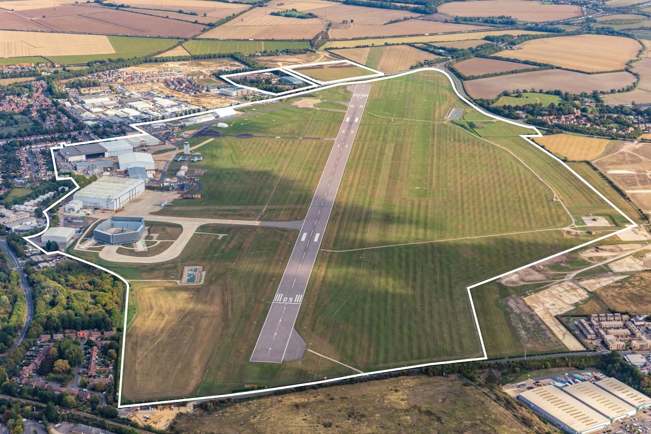 Homes England, Hill Group buy Cambridge East land