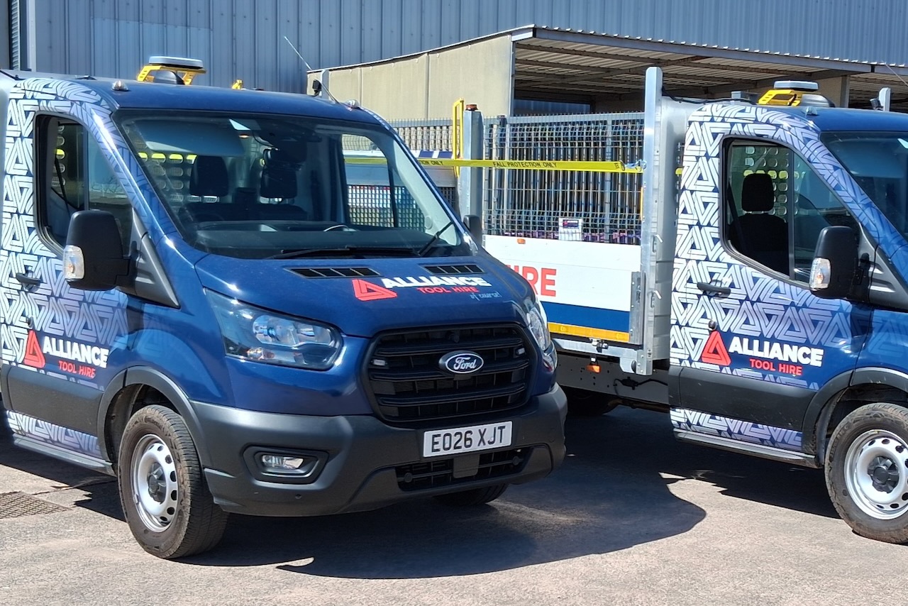 Alliance invests in fleet