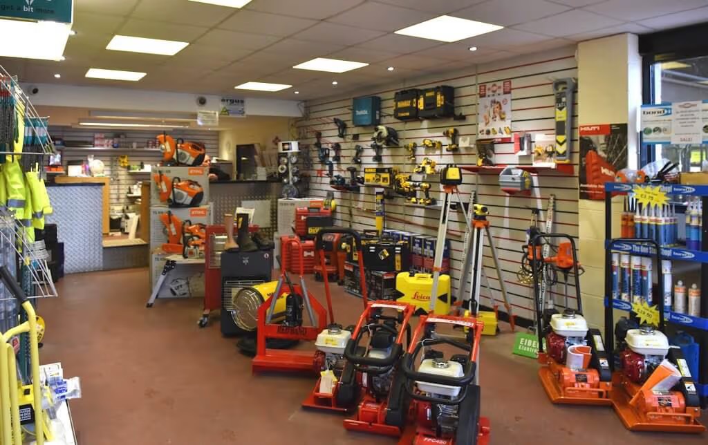 National Tool Hire adds building materials