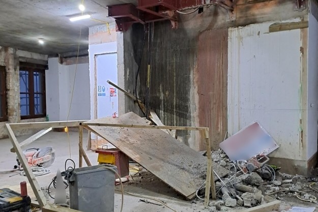 Diacutt, Roots Contractors fined over platform collapse
