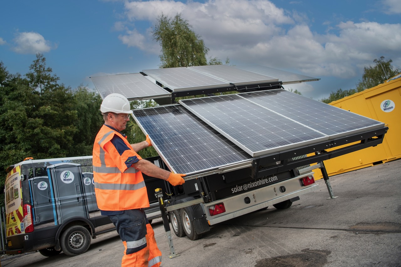 Nixon Hire extends with partner networks