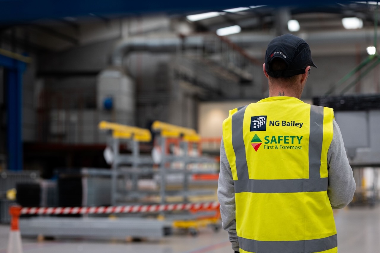 Planning pays off for NG Bailey