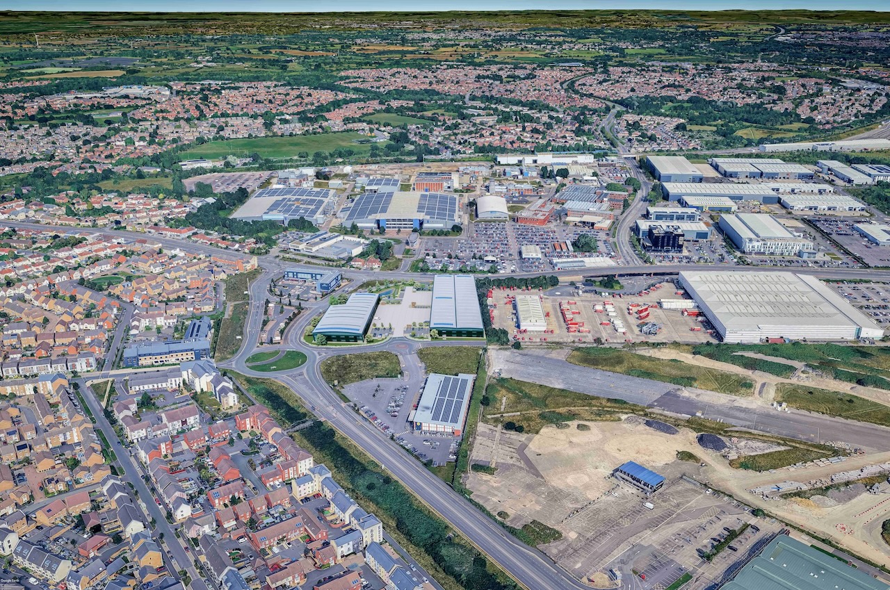 Tungsten appoints Magrock for Filton industrial estate
