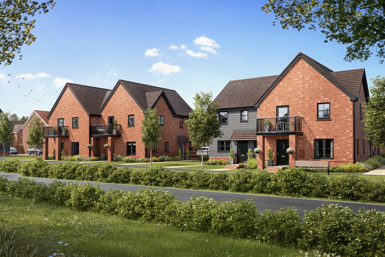Persimmon wins consent for Horsley homes