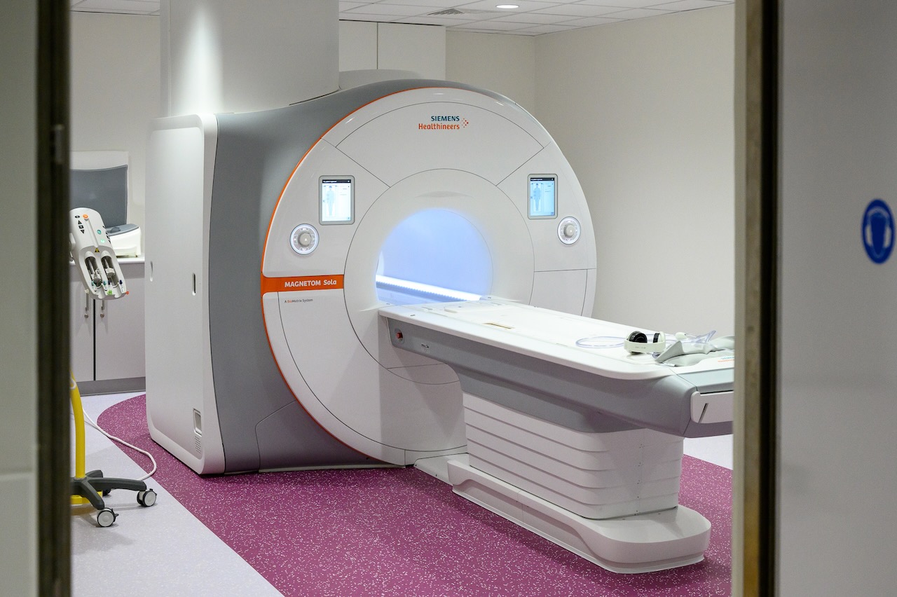 Morgan Sindall completes £26m diagnostic centre