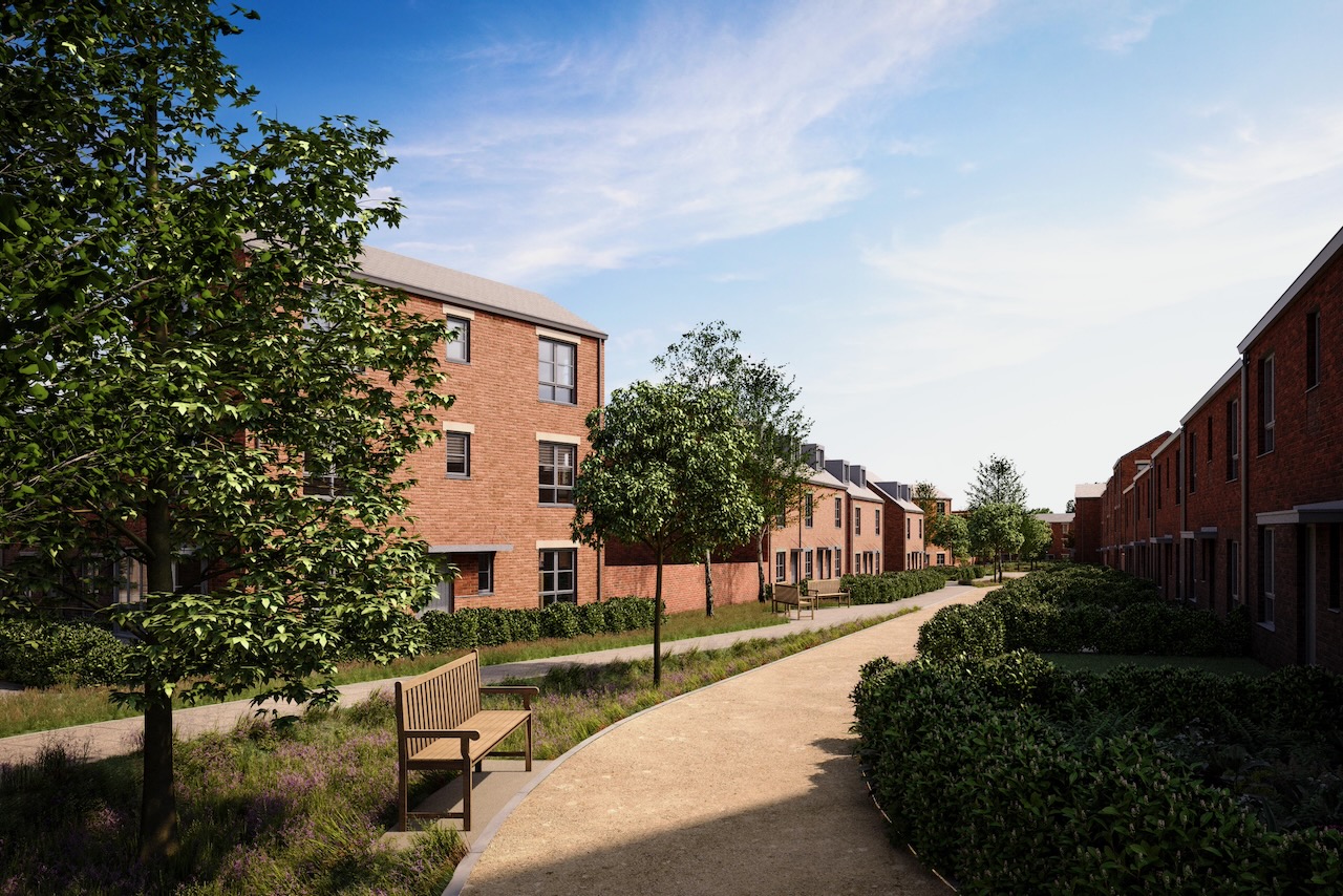 Dandara wins Bristol homes approval