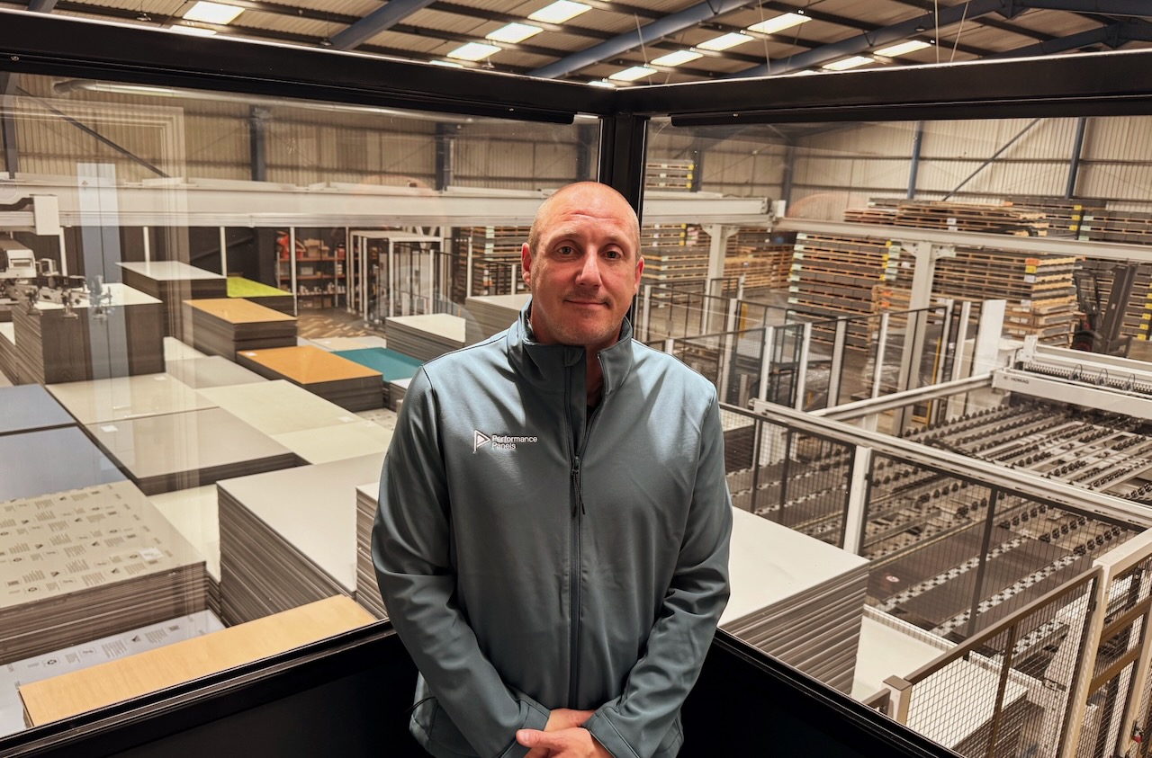 Performance Panels to sell Broadview Formica