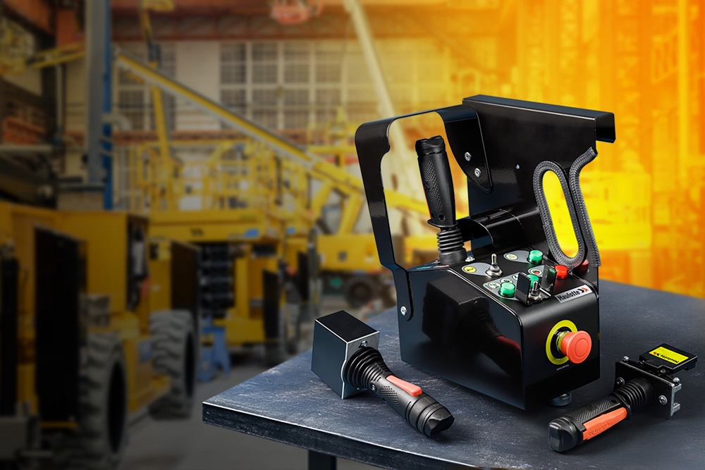 Haulotte extends parts warranty