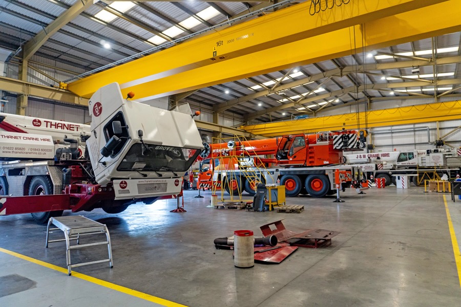 Manitowoc's MGX launches in UK