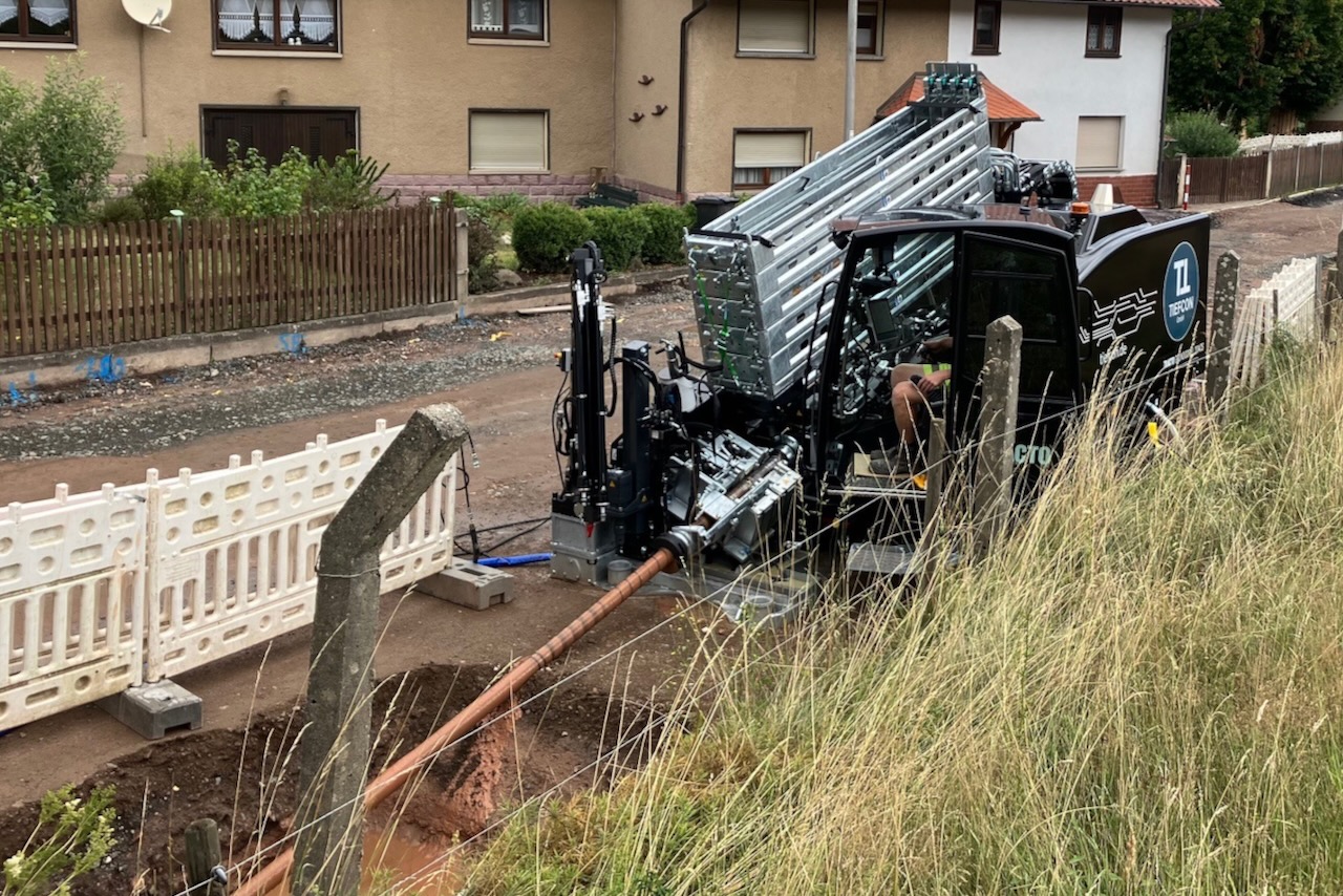 Tracto upgrades HDD