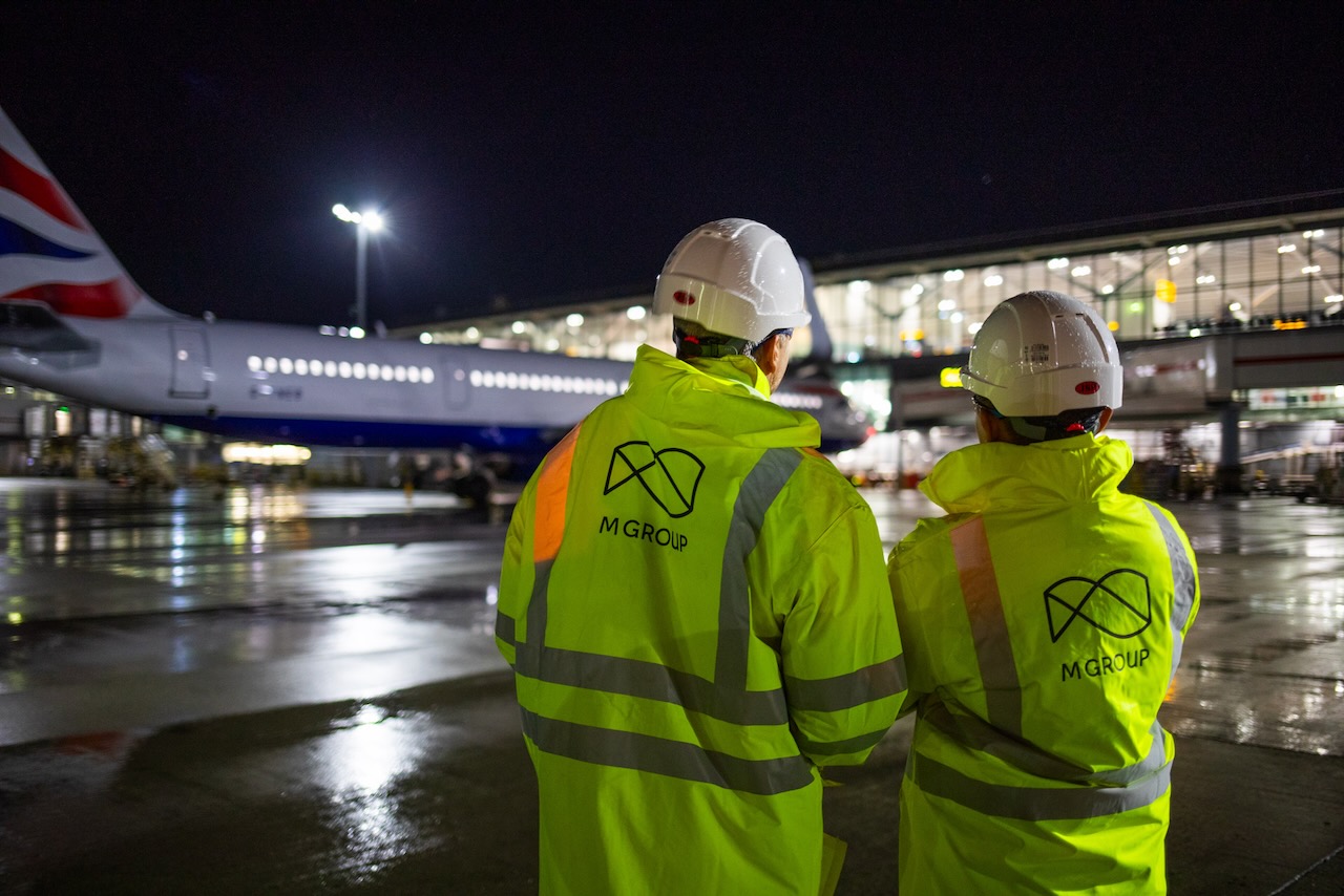 M Group prospects takes off at Gatwick