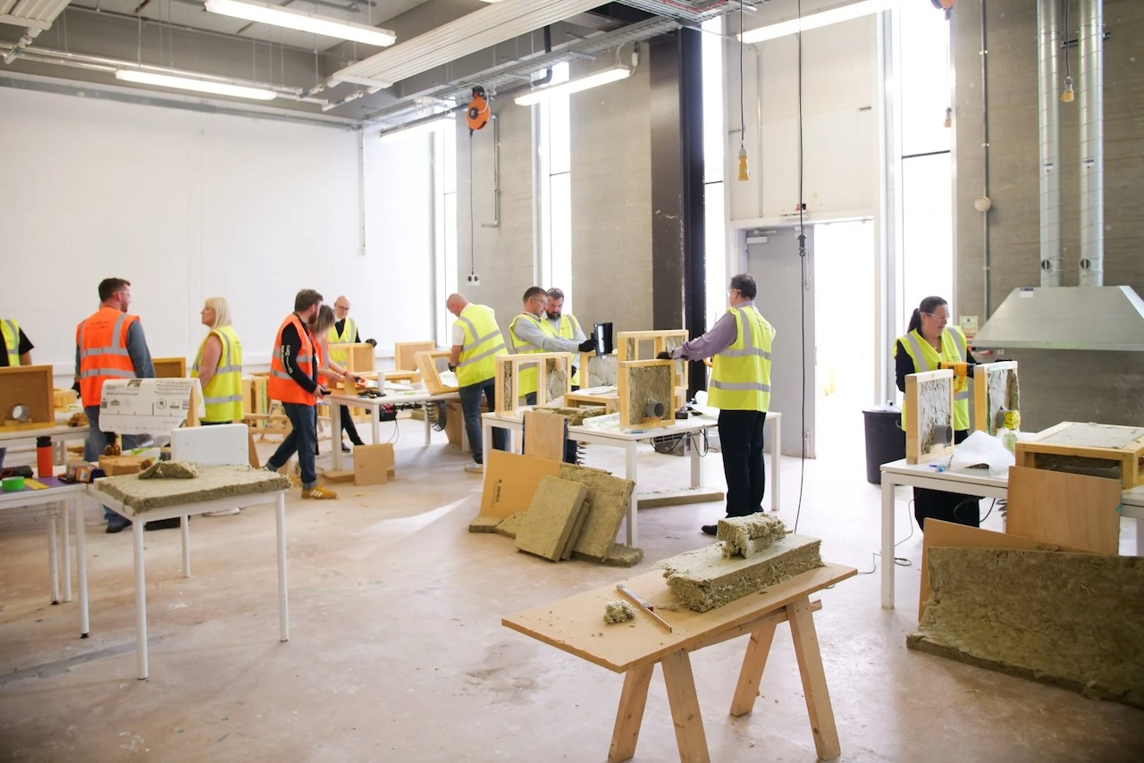 CITB spotlights net zero training