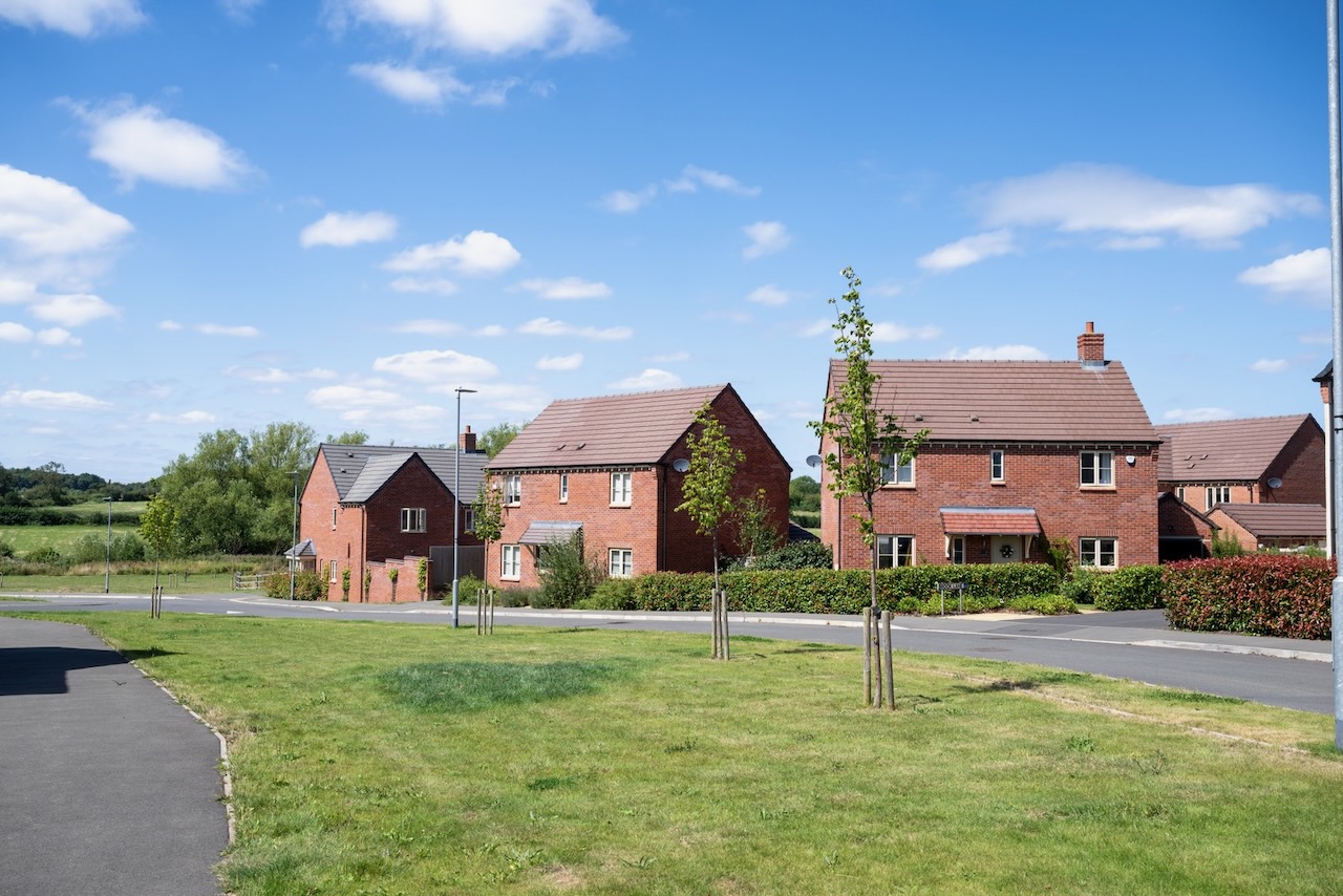 Close Brothers funds Leics homes