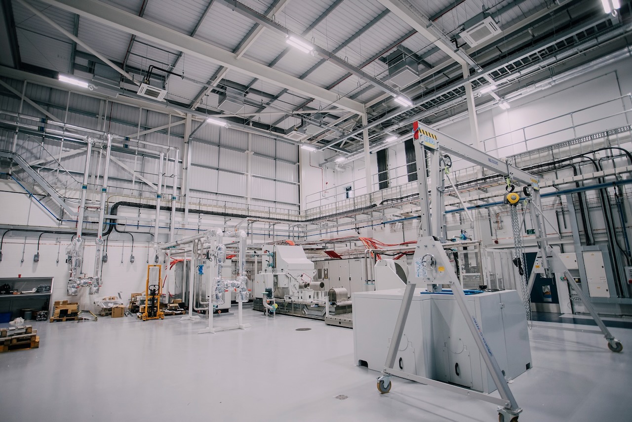 GF Tomlinson helps drive hybrid propulsion innovation