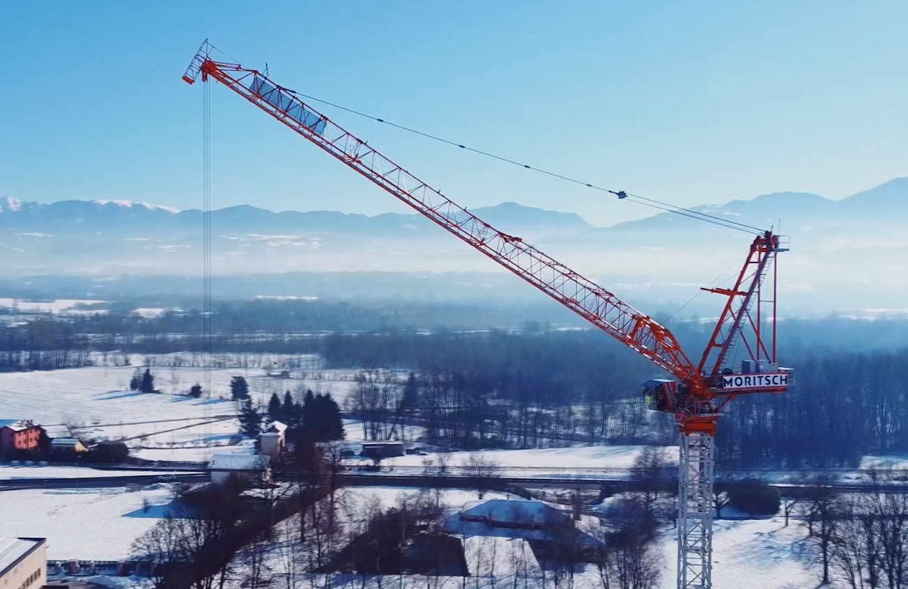 O'Rourke family trust invests in Moritsch cranes
