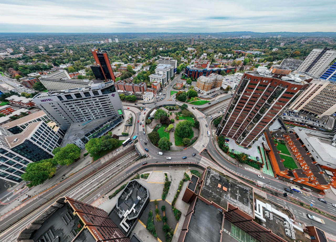 Scape opens regional construction engagement