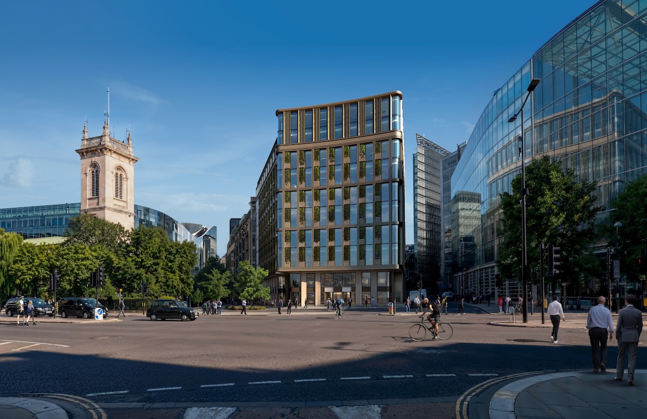 £200m Holborn Circus office ready for redevelopment
