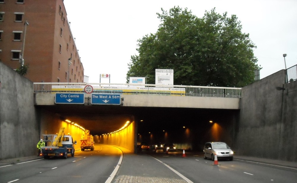 Balfour Beatty to deliver £120m Leeds inner ring road renewal