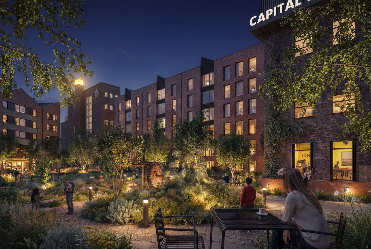 Capital&Centric wins Cannon Brewery approval