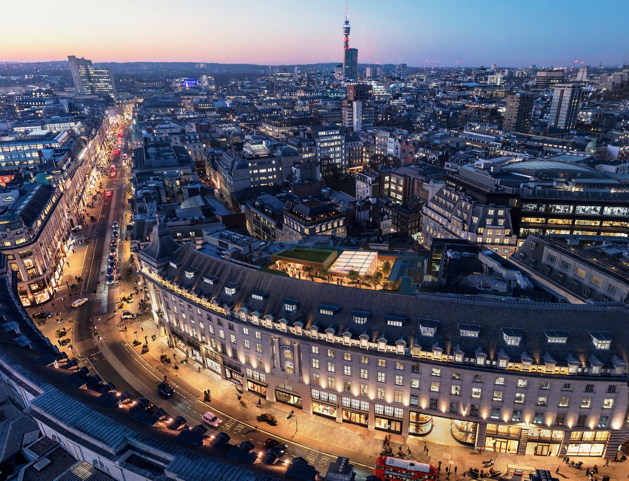 Crown Estate announces West End plans