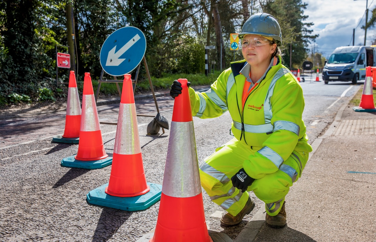 Marlborough picked for first Medway road project