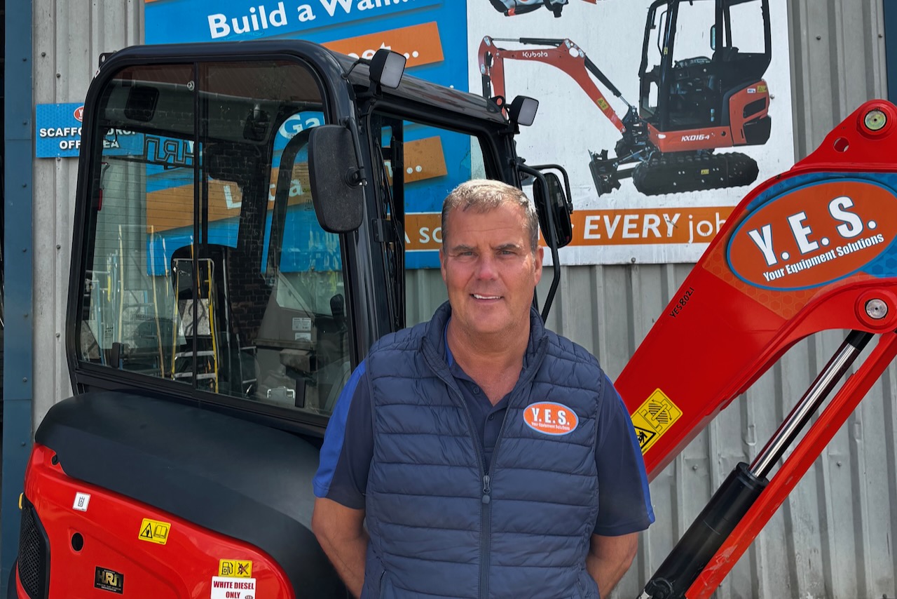 YES expands, adds Kubota minis