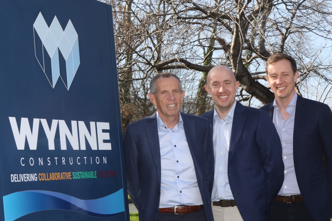 Wynne marks centenary with £325m order book