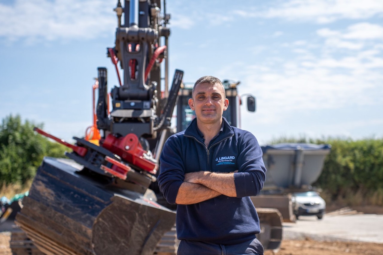 J Lingard adds second Rototilt