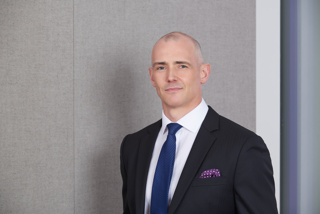 Currie & Brown appoints head of infrastructure