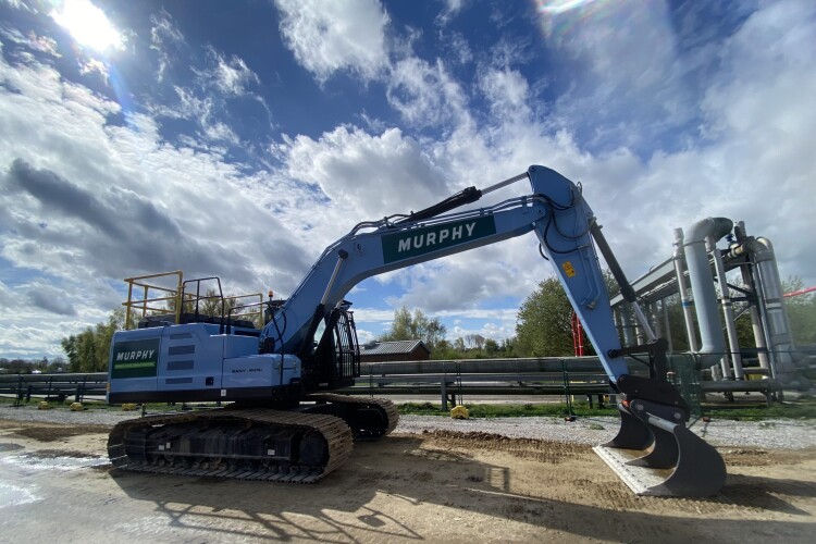 Connected Places seeks SMEs for diesel-free project