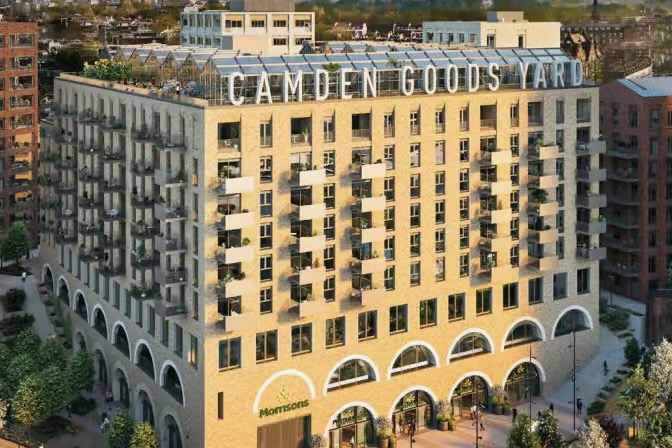 Pinnacle, Zen partner in Camden
