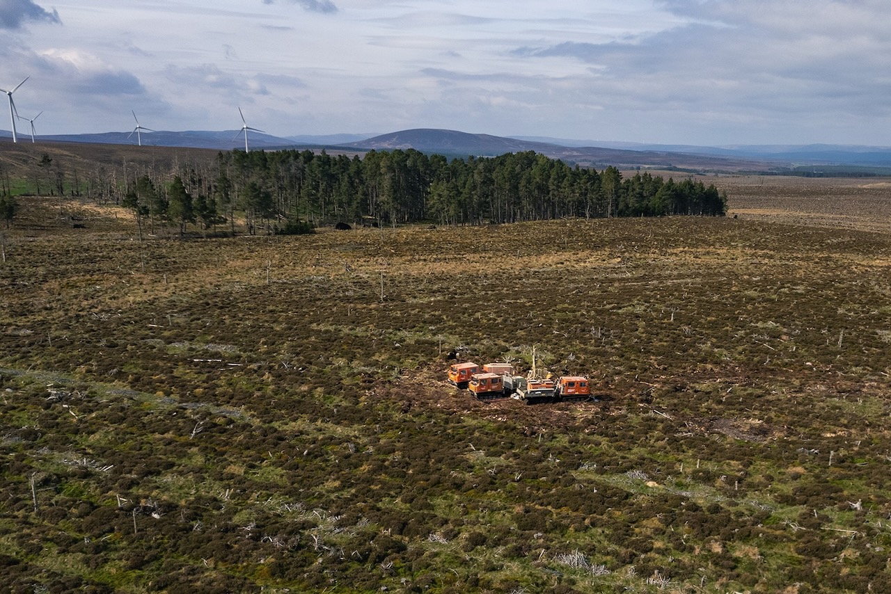 Vattenfall picks Natural Power in Scotland