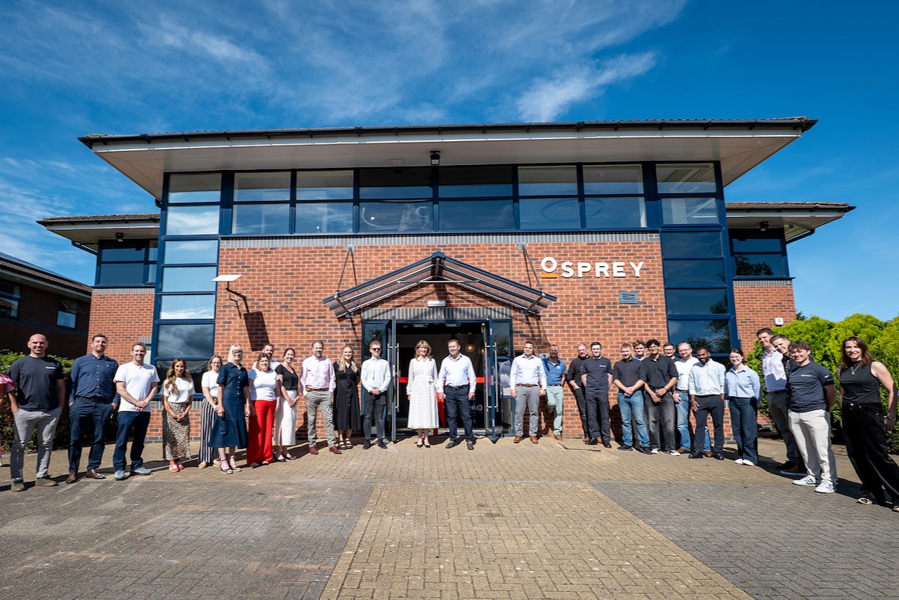 New Portishead HQ for Osprey