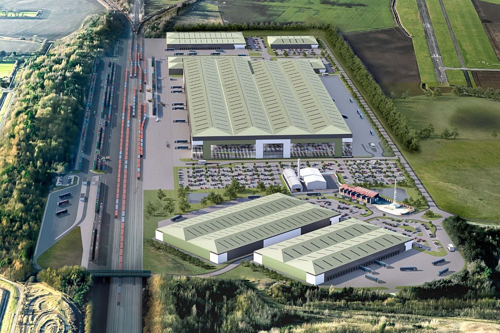 Peel makes £582m bid for Harworth Group