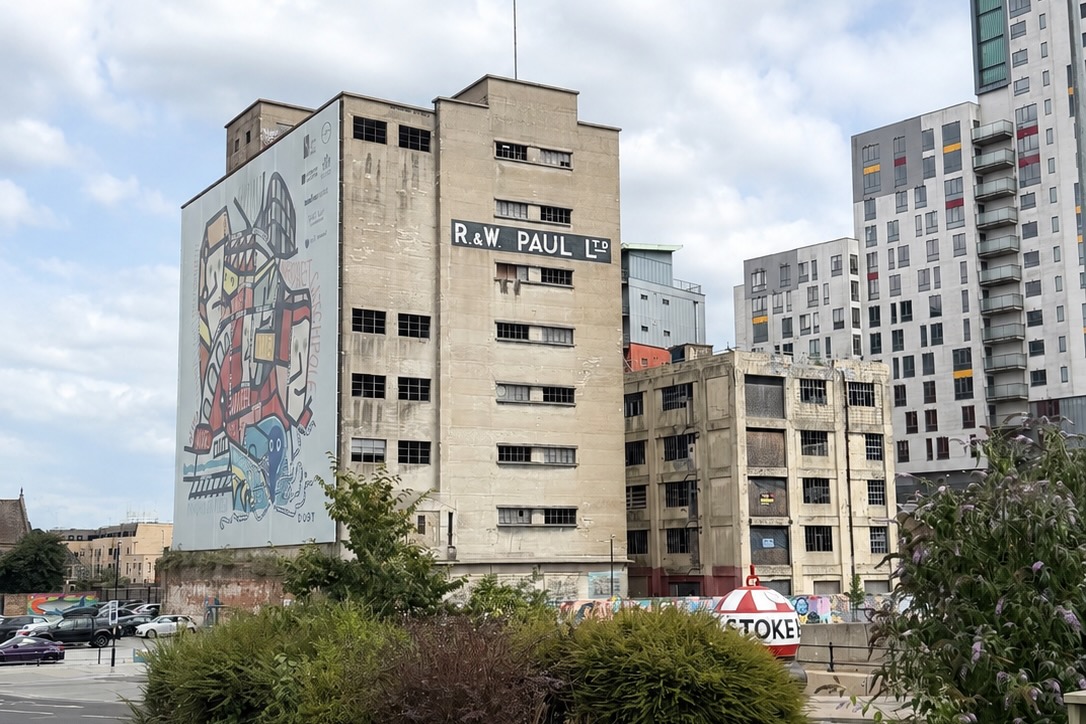 Capital&Centric appointed to Ipswich regeneration