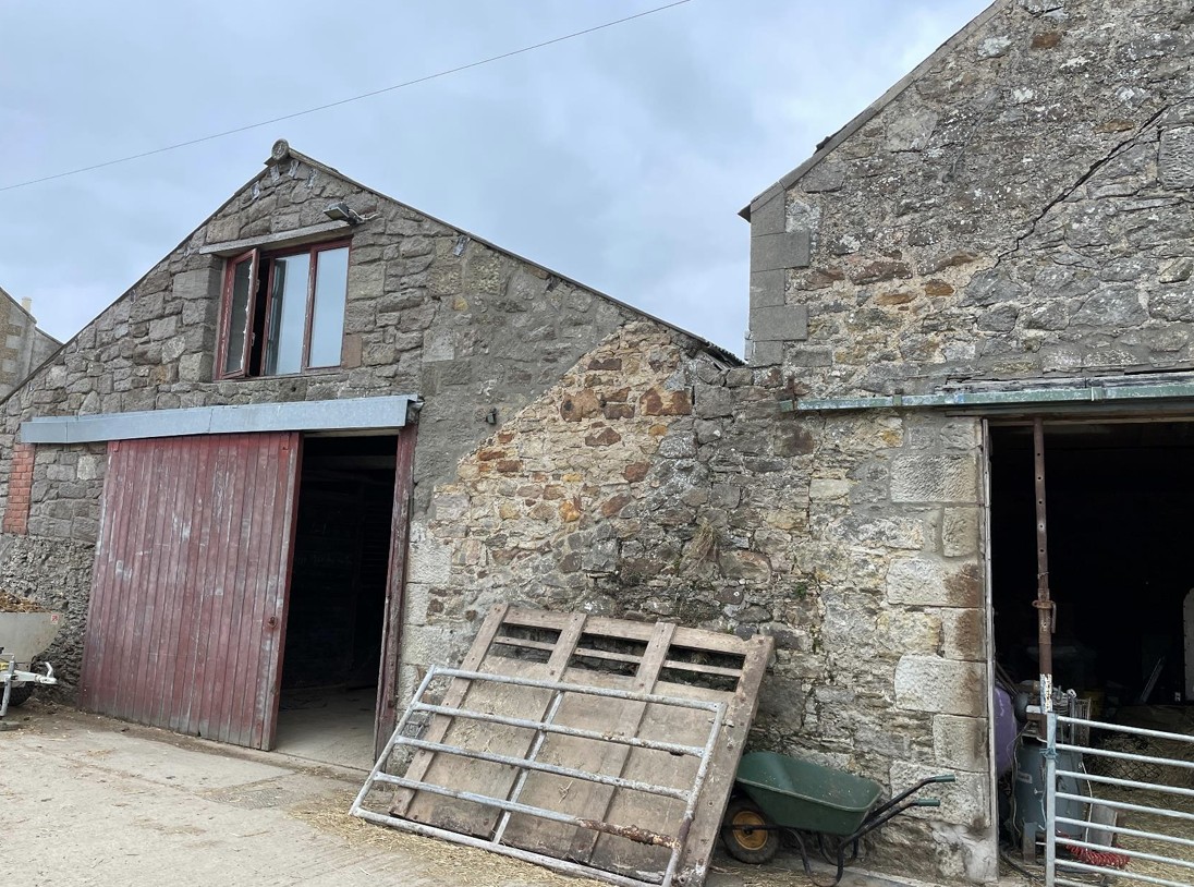 Len Smith & Son fined over roof fall
