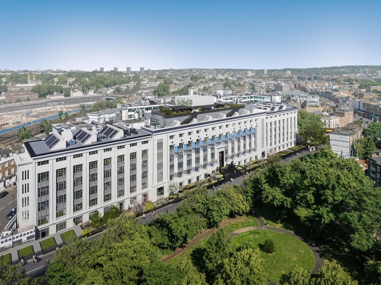 Lazari picks Vert for resurrection of Art Deco landmark
