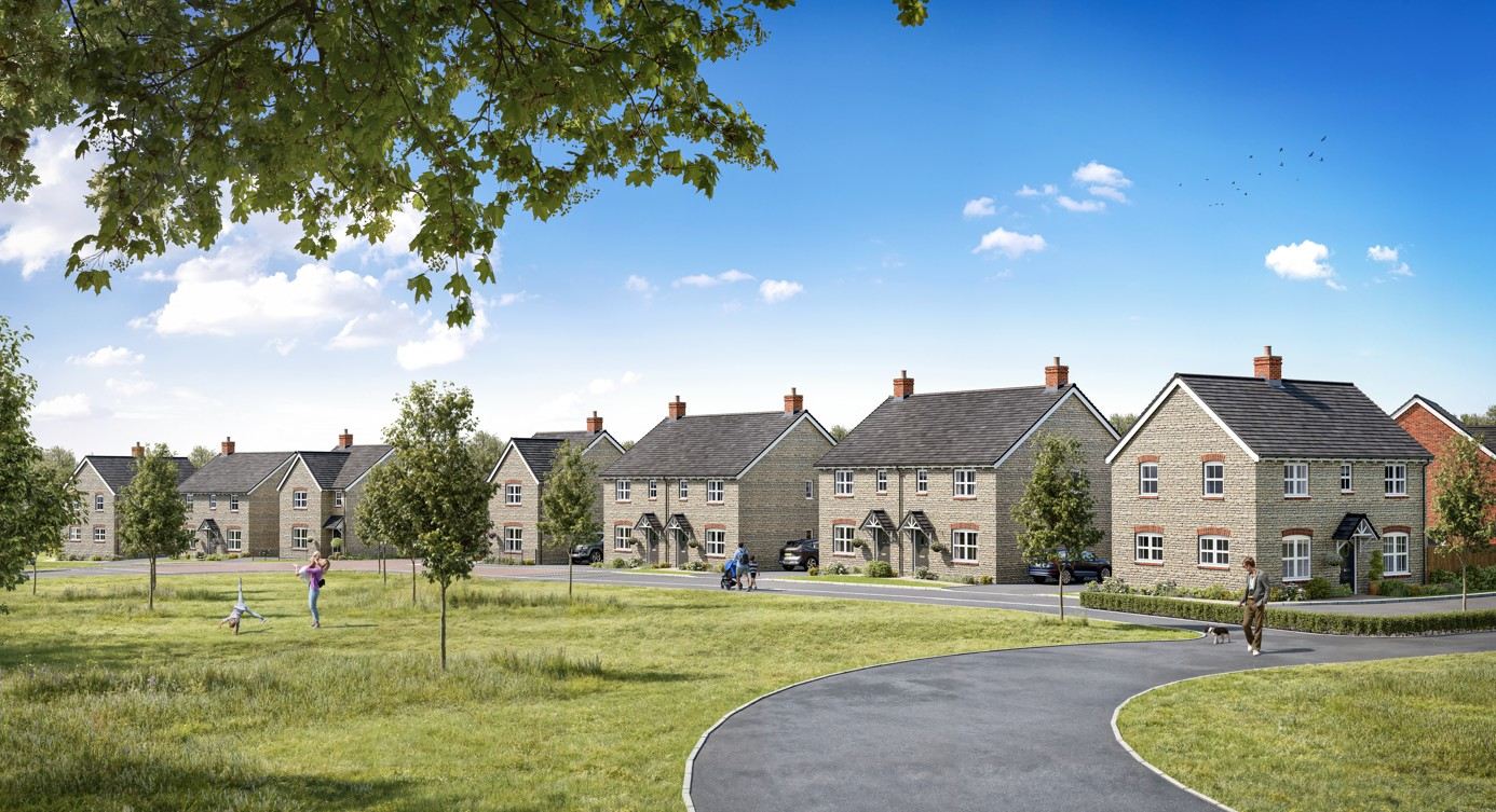 Persimmon wins OK for 328 Dorset homes