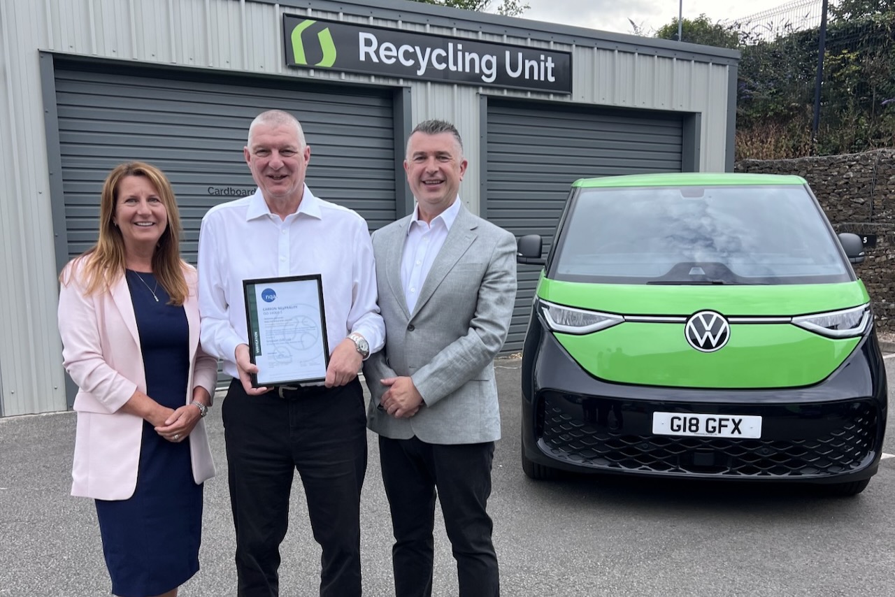 Grayson upgrades green certification