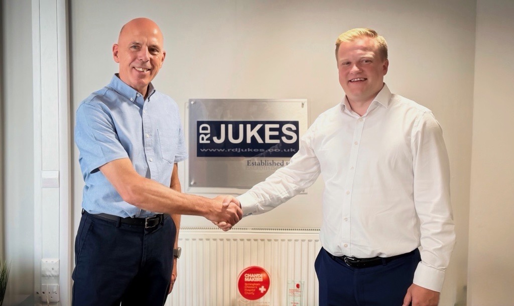 Ventro completes RD Jukes acquisition
